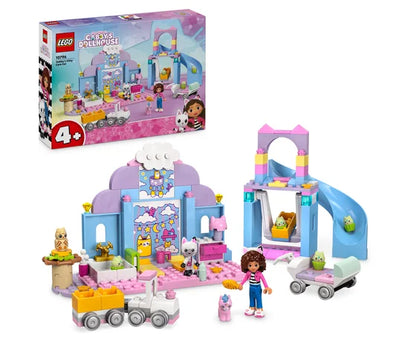 LEGO Gabby's Dollhouse - Gabby's kittendagverblijf - 10796