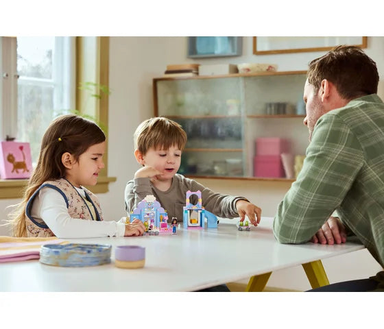 LEGO Gabby's Dollhouse - Gabby's kittendagverblijf - 10796