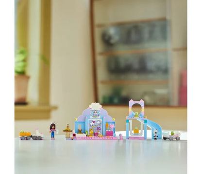 LEGO Gabby's Dollhouse - Gabby's kittendagverblijf - 10796