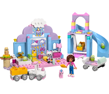 LEGO Gabby's Dollhouse - Gabby's kittendagverblijf - 10796