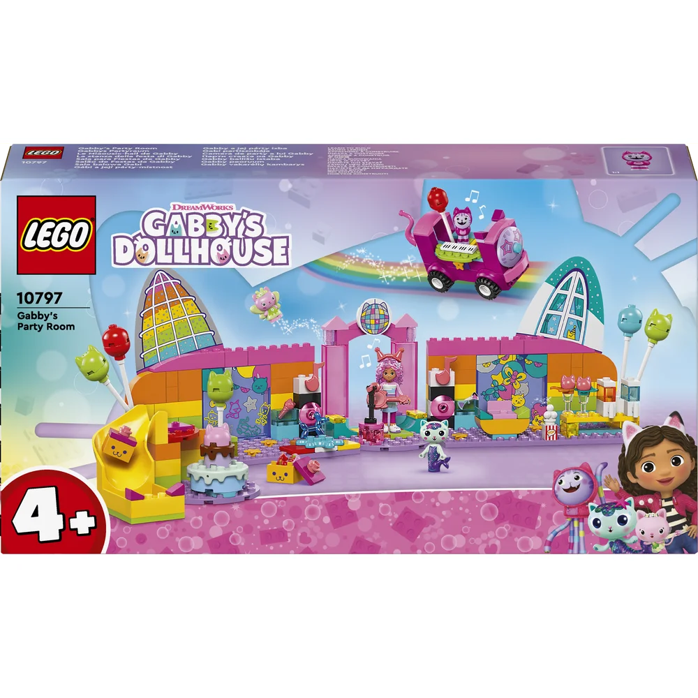 LEGO 10797