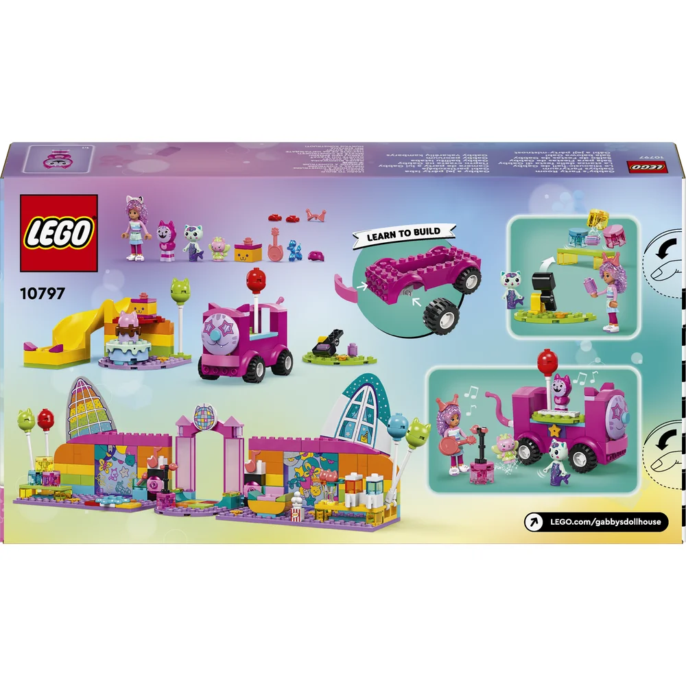 LEGO 10797