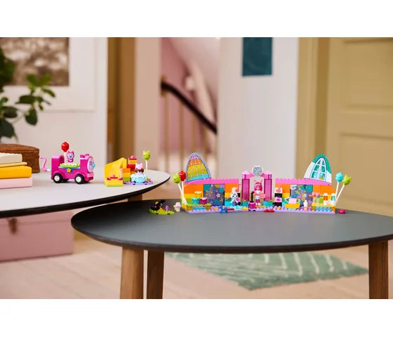 LEGO Gabby's Dollhouse - Gabby's feestkamer - 10797