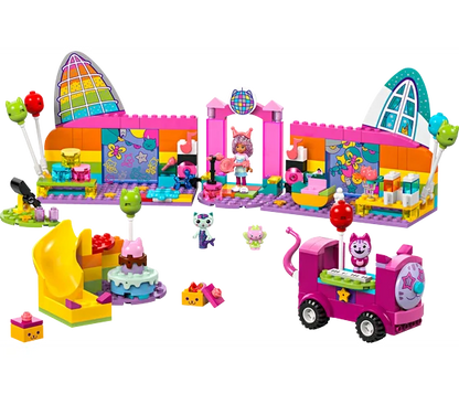 LEGO Gabby's Dollhouse - Gabby's feestkamer - 10797