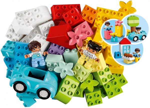 LEGO DUPLO - Opbergdoos - 10913
