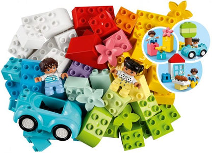 LEGO DUPLO - Opbergdoos - 10913