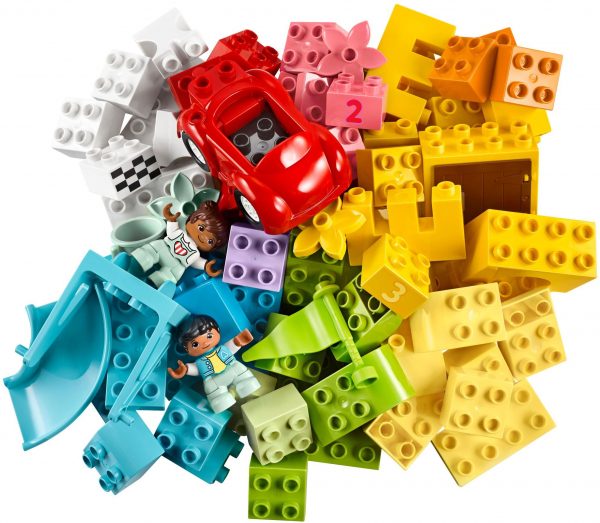 LEGO DUPLO - Luxe opbergdoos - 10914