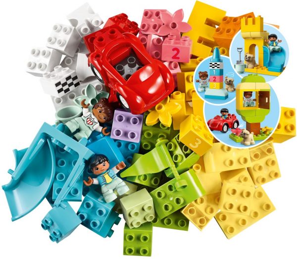 LEGO DUPLO - Luxe opbergdoos - 10914