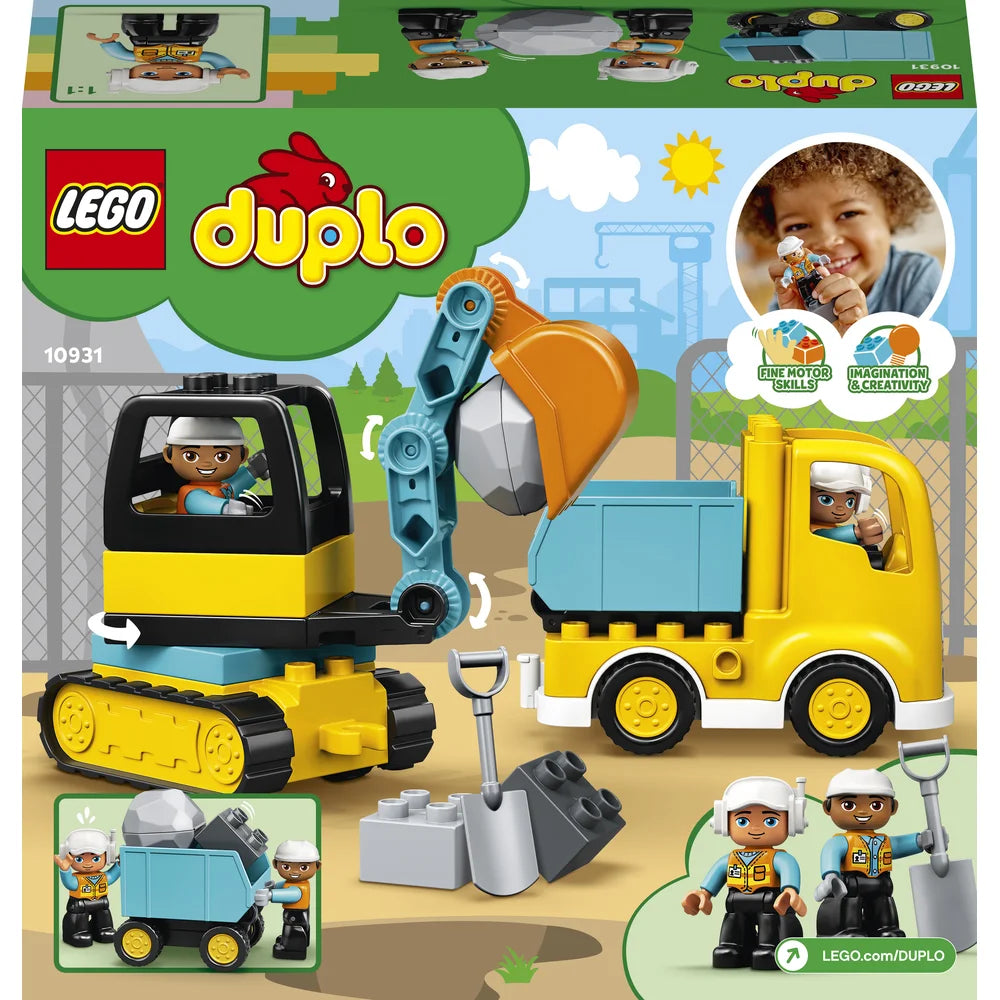 LEGO 10931