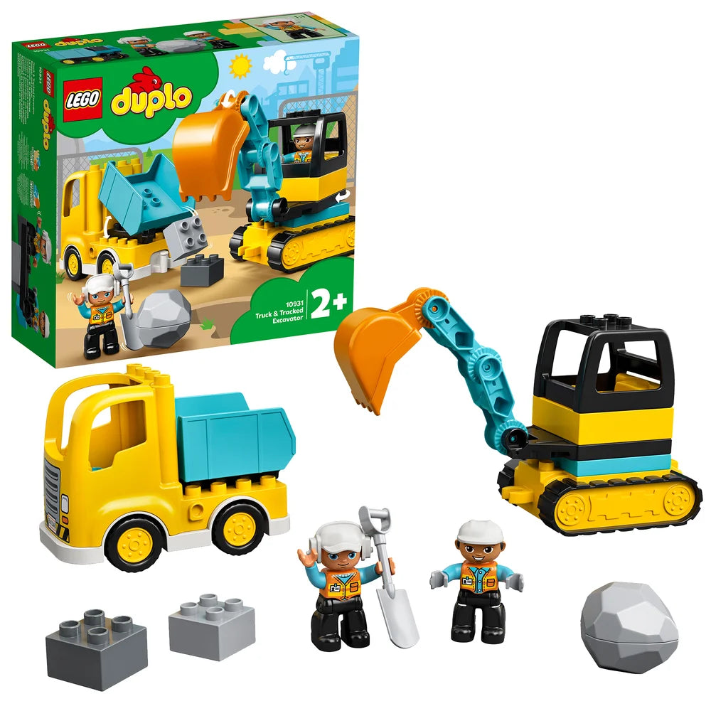 LEGO 10931