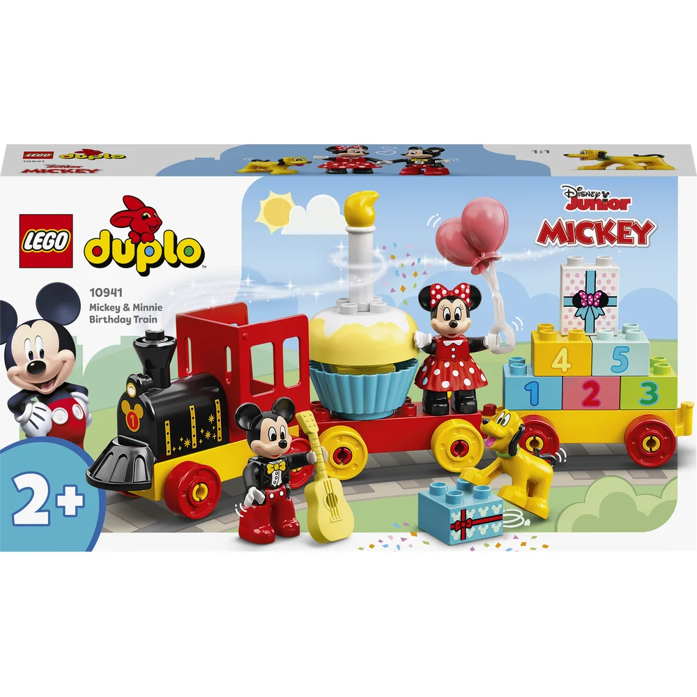 LEGO 10941