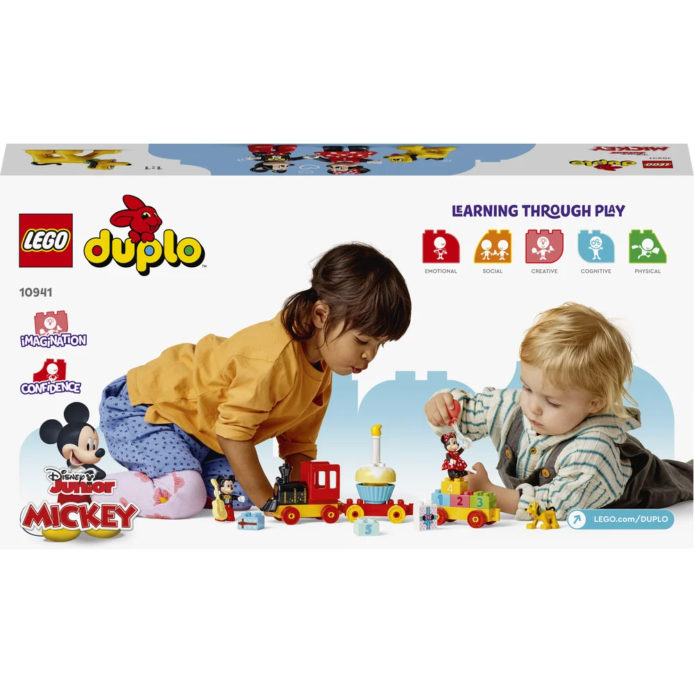 LEGO 10941