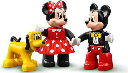 LEGO DUPLO - Mickey & Minnie Verjaardagstrein - 10941