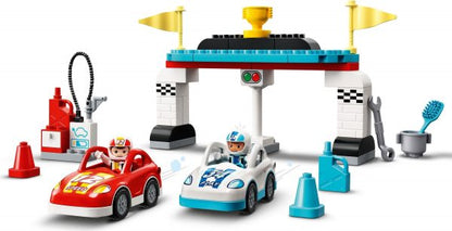 LEGO DUPLO - Racewagens - 10947