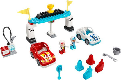 LEGO DUPLO - Racewagens - 10947