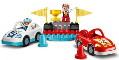 LEGO DUPLO - Racewagens - 10947