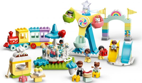 LEGO DUPLO - Pretpark - 10956