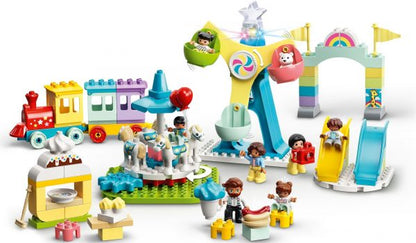 LEGO DUPLO - Pretpark - 10956