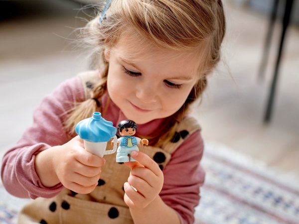 LEGO DUPLO - Pretpark - 10956