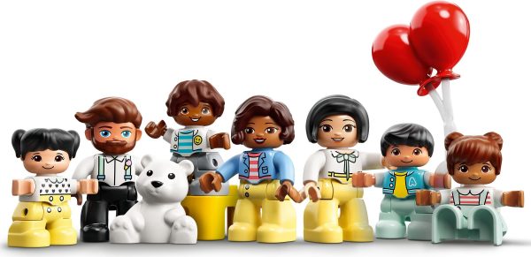 LEGO DUPLO - Pretpark - 10956