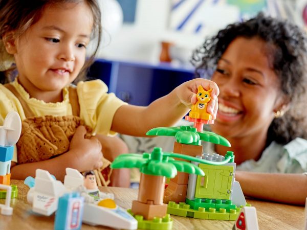 LEGO DUPLO - Buzz Lightyear planeetmissie - 10962