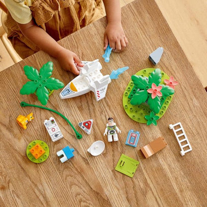 LEGO DUPLO - Buzz Lightyear planeetmissie - 10962