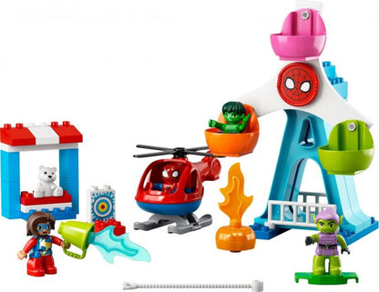 LEGO DUPLO - Spider-Man & Vrienden: Kermisavontuur - 10963