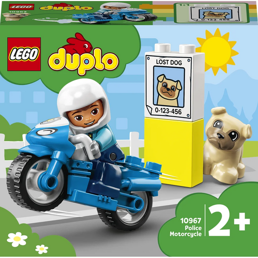LEGO 10967