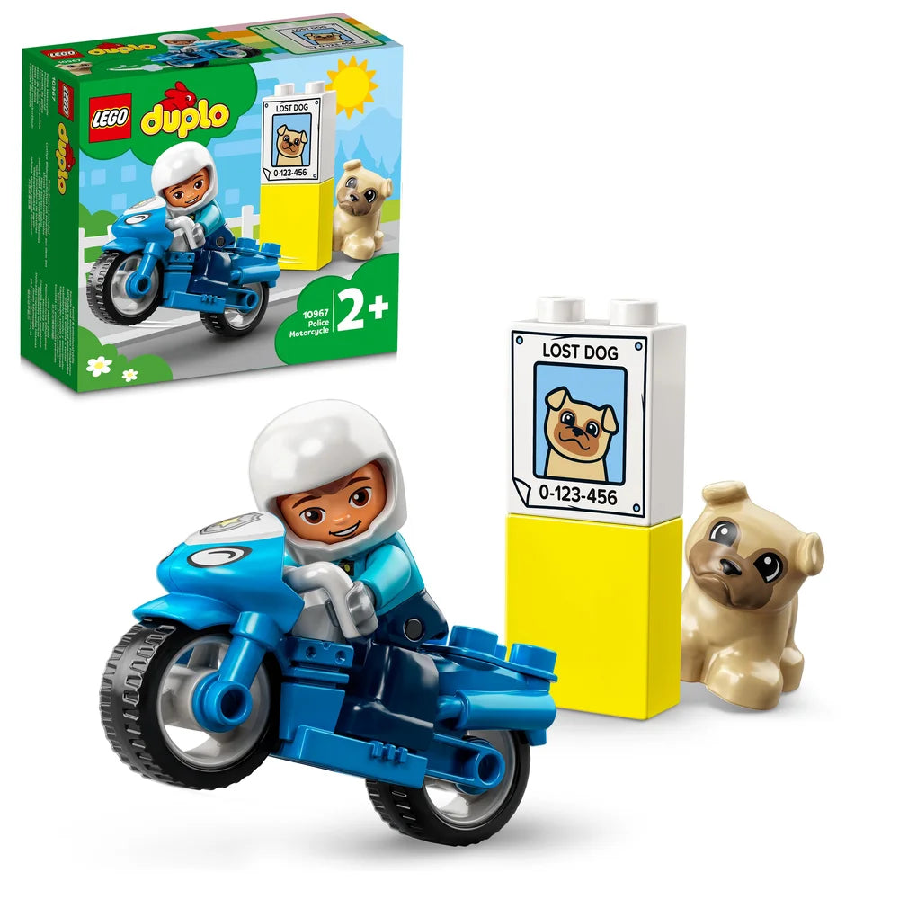 LEGO 10967