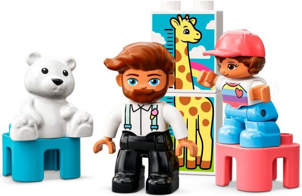 LEGO DUPLO - Bij de dokter - 10968
