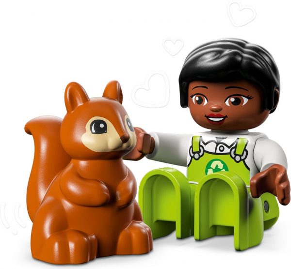 LEGO DUPLO - Windmolen en elektrische auto - 10985