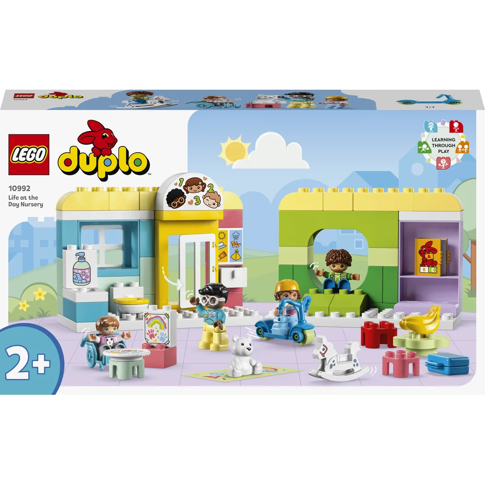 LEGO 10992