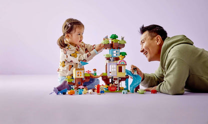 LEGO DUPLO - 3in1 Boomhut - 10993