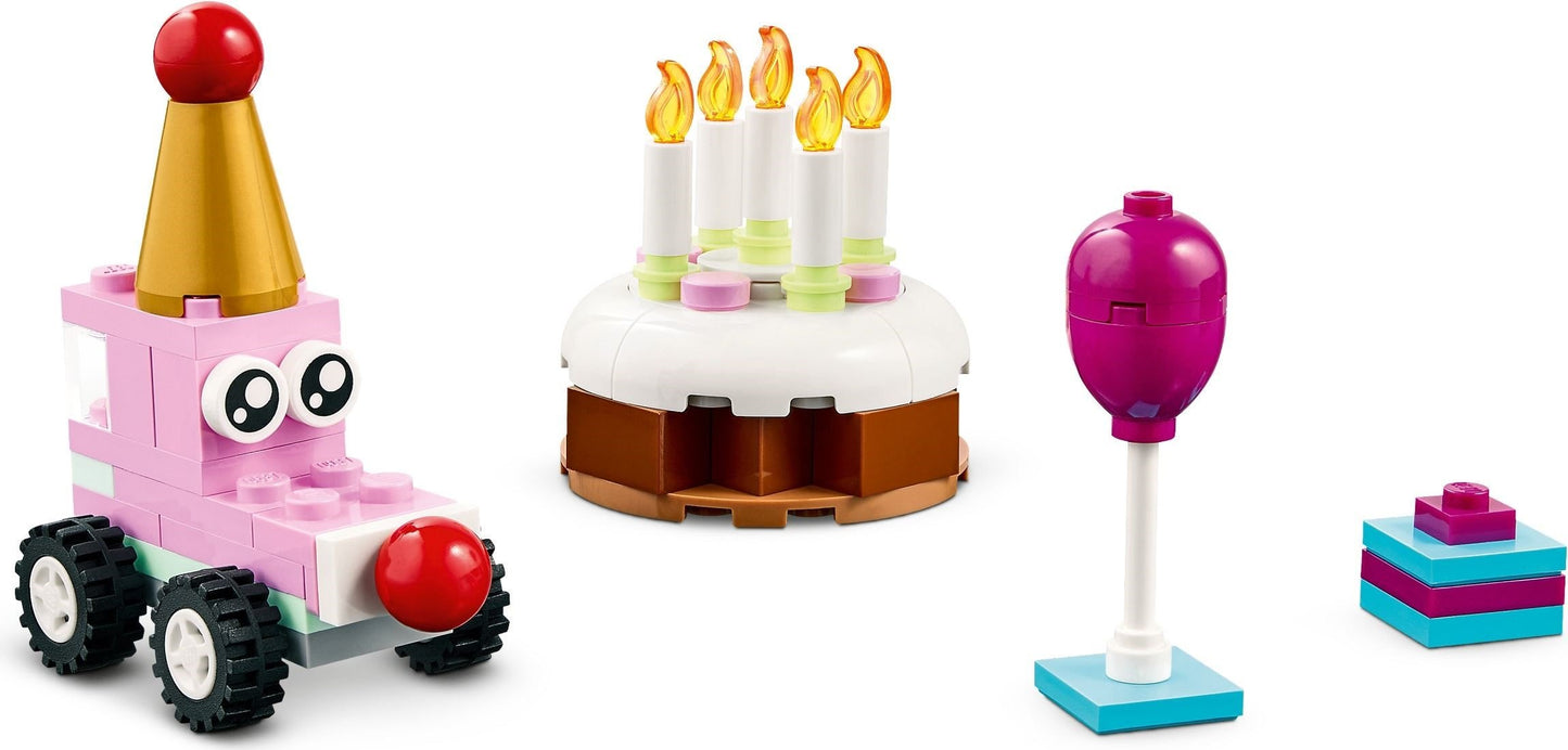 LEGO Classic - Creatieve feestset - 11029