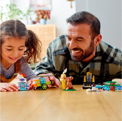 LEGO Classic - Stenen en functies - 11019