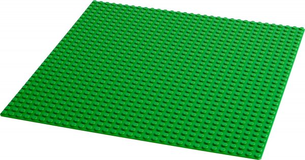 LEGO Classic - Groene bouwplaat - 11023