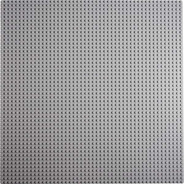 LEGO Classic - Grijze bouwplaat - 11024