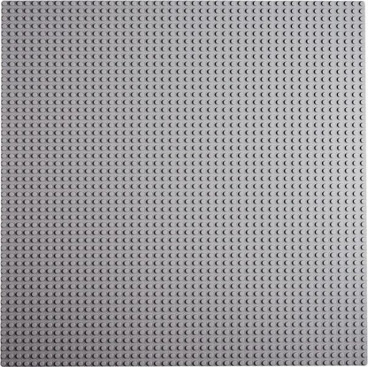 LEGO Classic - Grijze bouwplaat - 11024