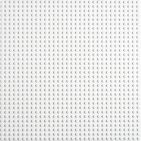 LEGO Classic - Witte bouwplaat - 11026