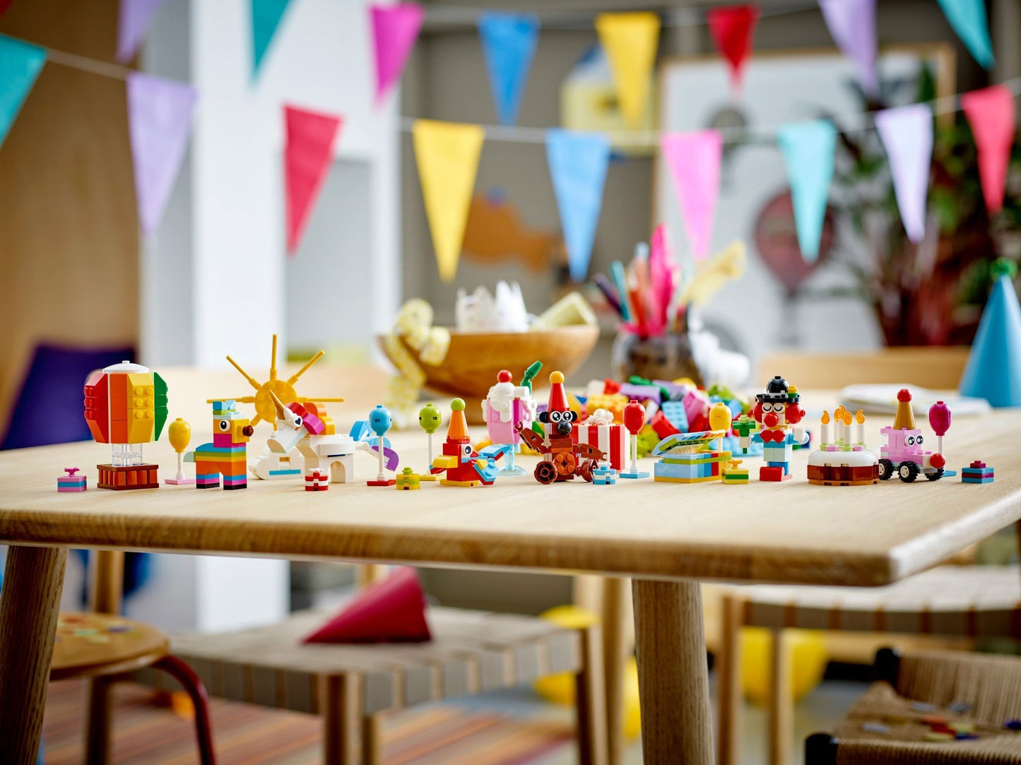 LEGO Classic - Creatieve feestset - 11029