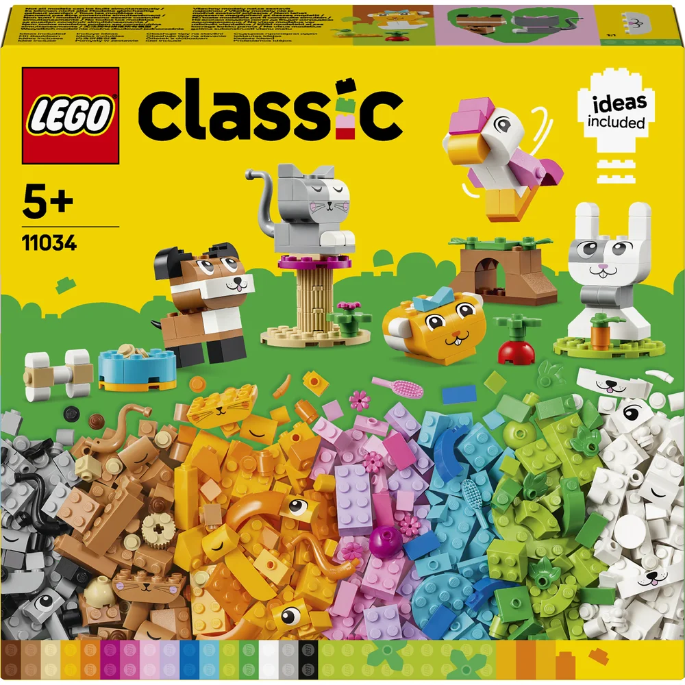 LEGO 11034