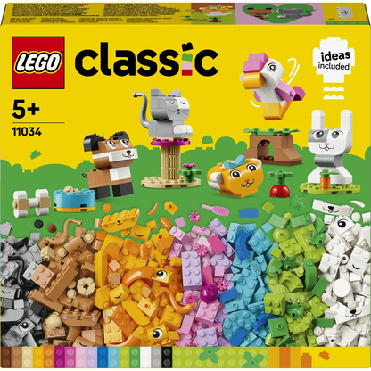 LEGO 11034