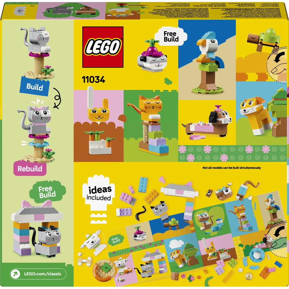 LEGO 11034