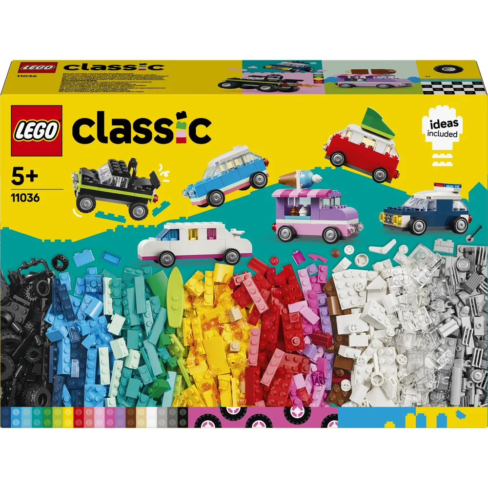 LEGO 11036