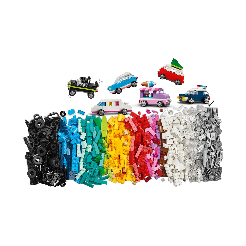 LEGO 11036