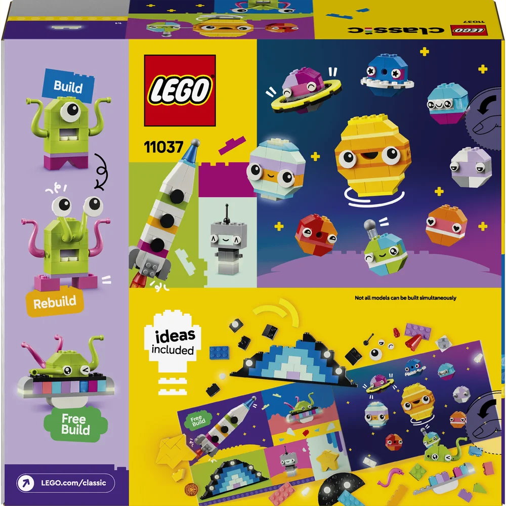 LEGO 11037