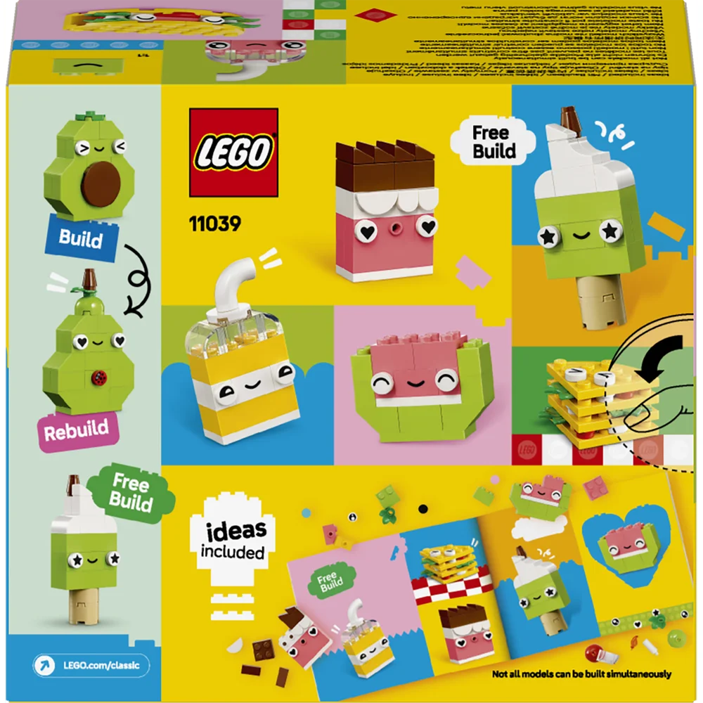 LEGO 11039