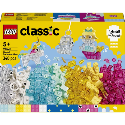 LEGO 11040