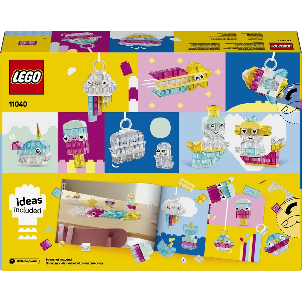 LEGO 11040