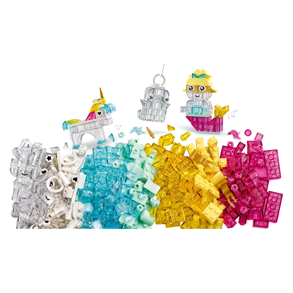 LEGO 11040